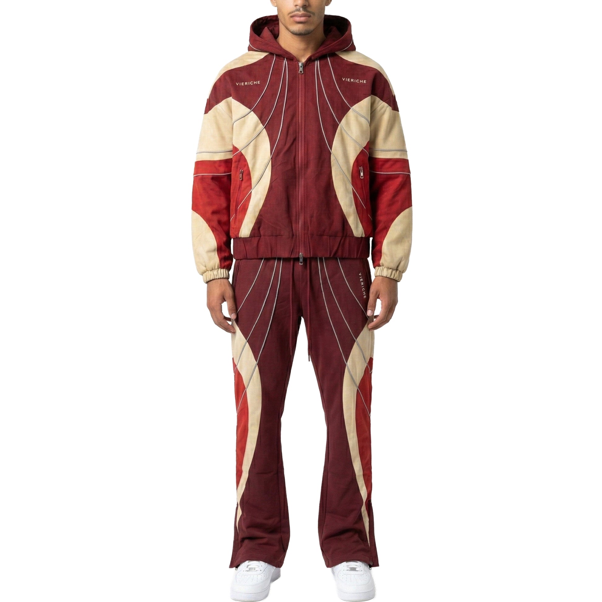 God Particle Jacket Set - 11