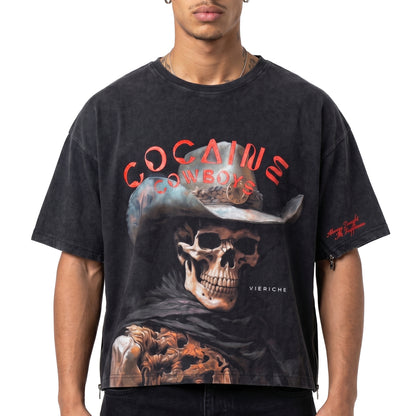 CC flag tee | Vie+Riche 1