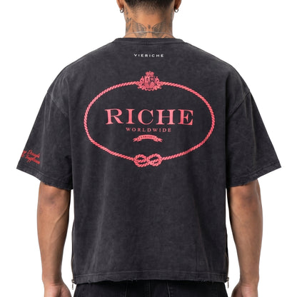 CC flag tee | Vie+Riche 2