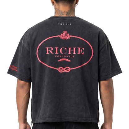 CC flag tee