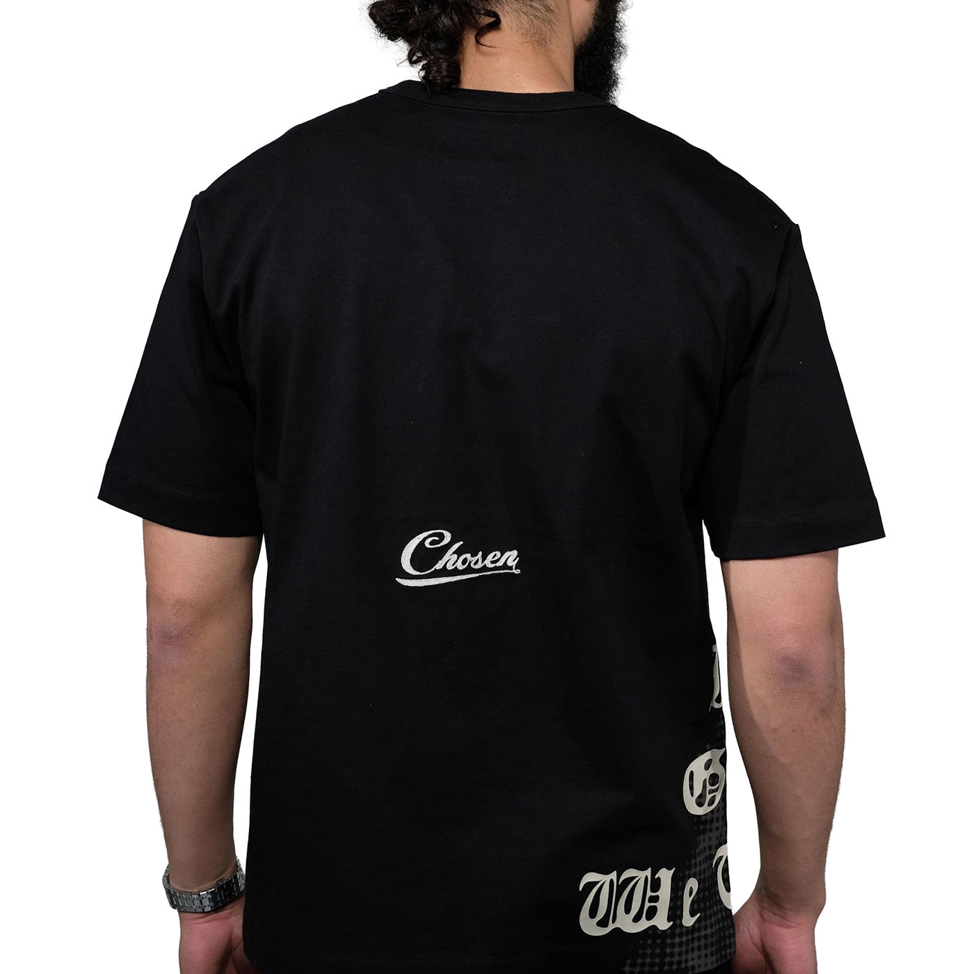 In god we trust tee Black by Chosen
 - 2