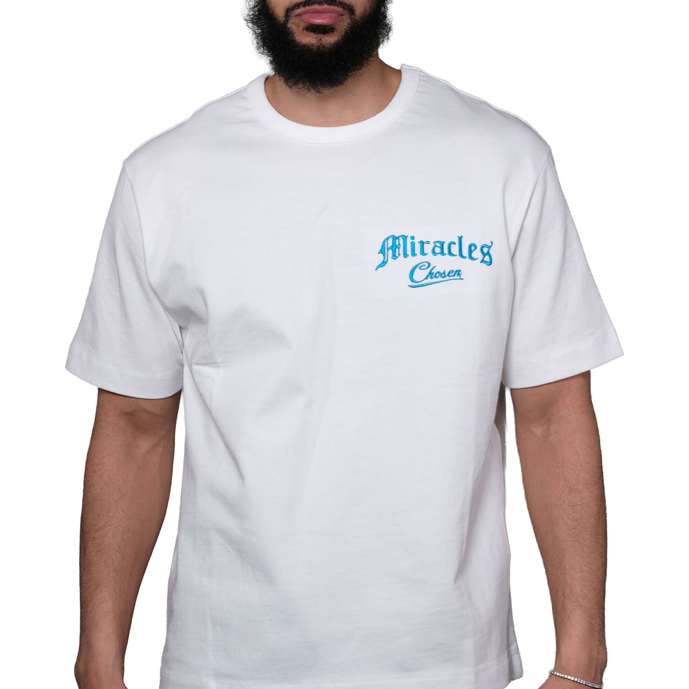 Blessing tee White by Chosen
 - 1
