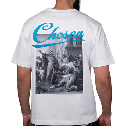 Blessing tee White by Chosen
 - 2