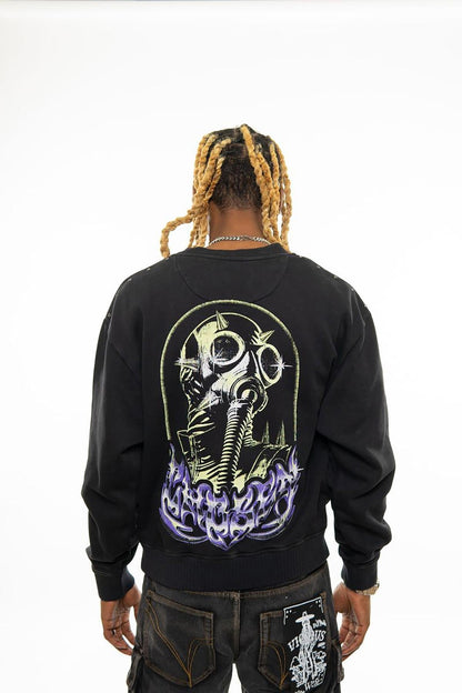 Chosen oversized sweatshirt