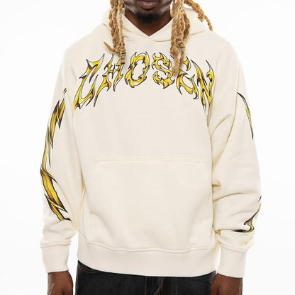 Eagle oversized pull-over hoodie