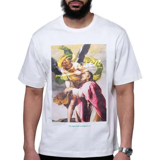 Angel of the lord tee White by Chosen
 - 1
