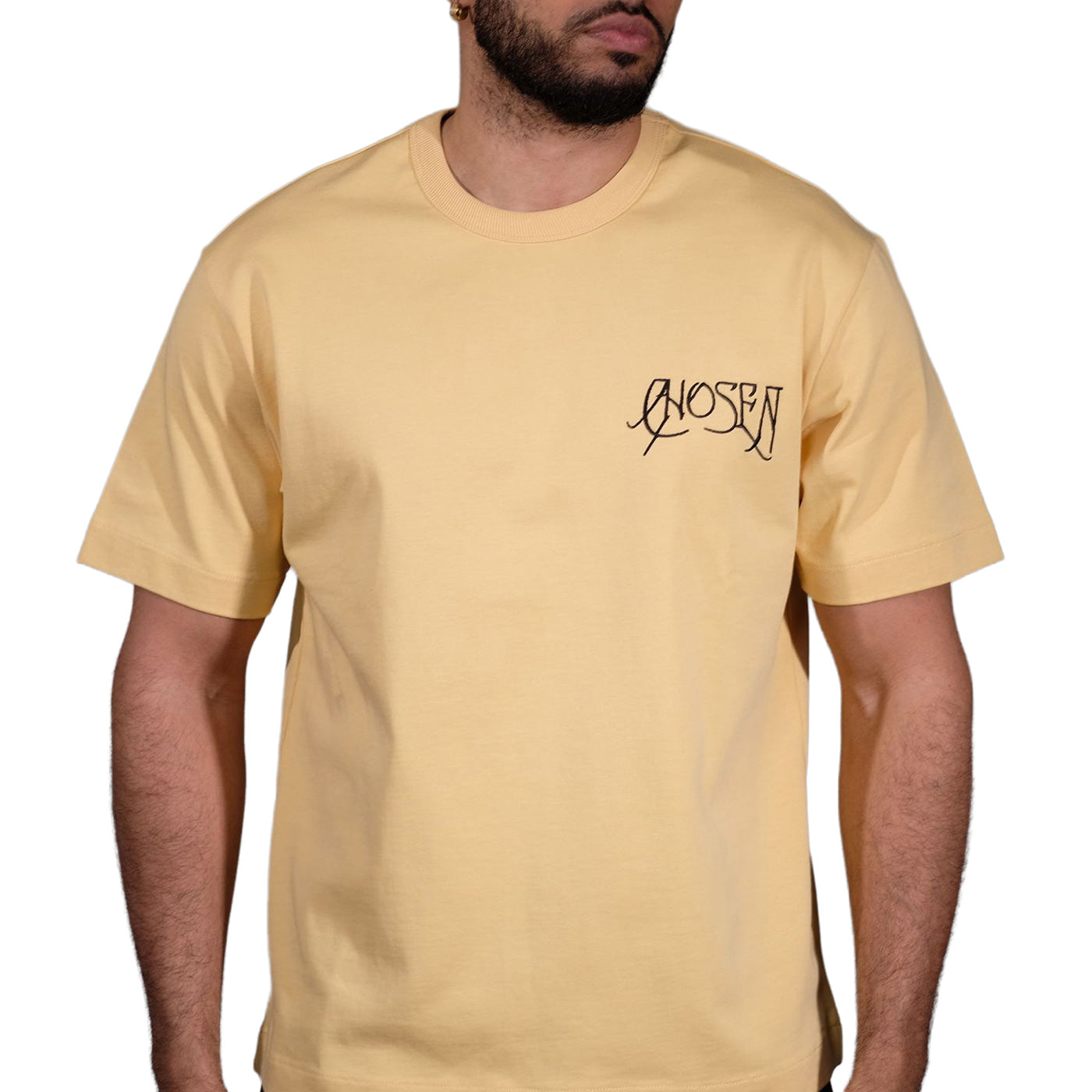 Spider tee Mister Yellow by Chosen
 - 1