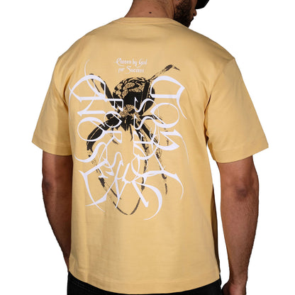 Spider tee Mister Yellow by Chosen
 - 2