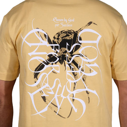 Spider tee Mister Yellow by Chosen
 - 3