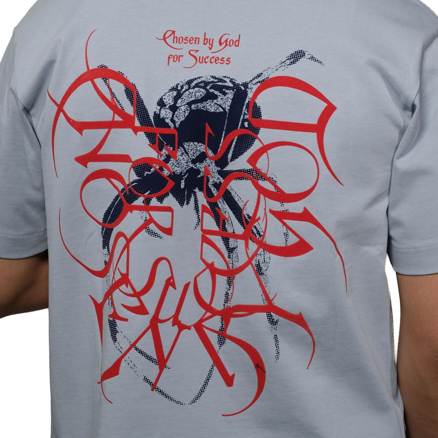 Spider tee Skyway by Chosen
 - 3