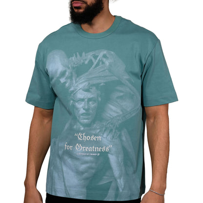 Chosen for greatness tee Bristol Blue by Chosen
 - 1