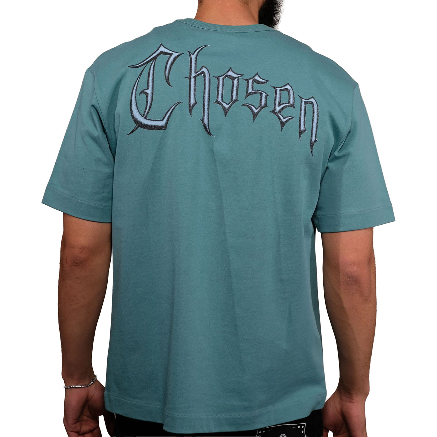Chosen for greatness tee Bristol Blue by Chosen
 - 3