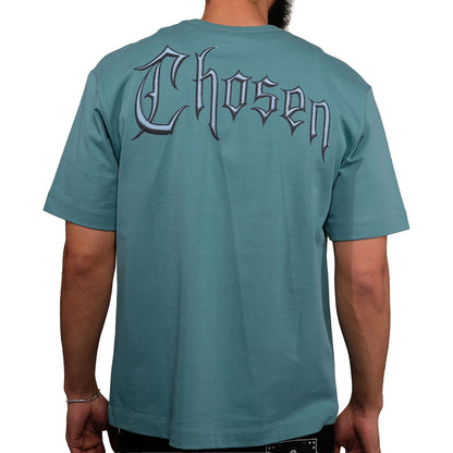 Chosen for greatness tee Bristol Blue by Chosen
 - 3