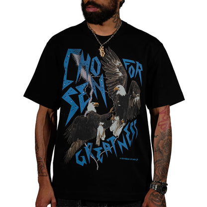 Chosen eagle tee Black by Chosen
 - 1