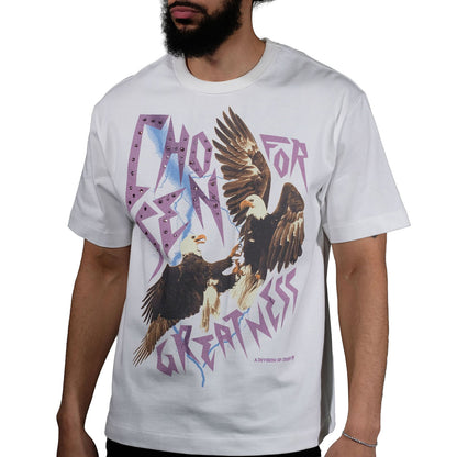 Chosen eagle tee White by Chosen
 - 1