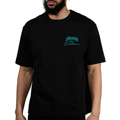 Chosen for greatness frame tee Black by Chosen
 - 1
