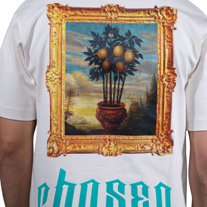 Chosen for greatness frame tee Ivory by Chosen
 - 3