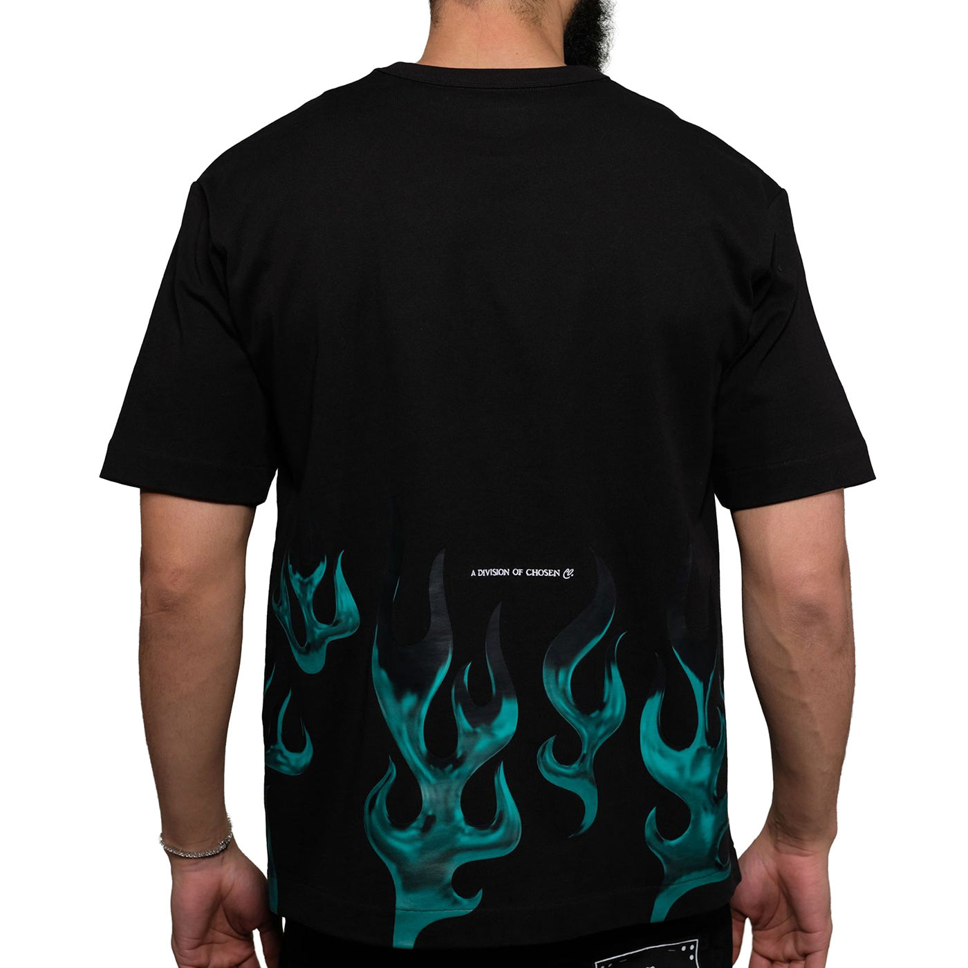 Chosen flames tee Raven by Chosen
 - 2