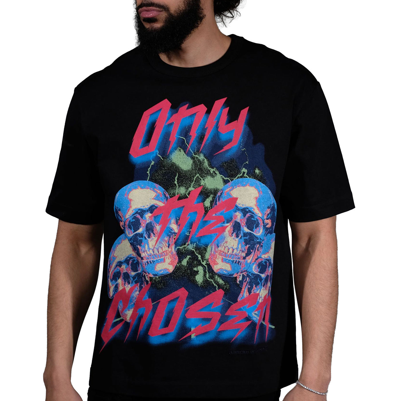 Only the chosen tee Black by Chosen
 - 1
