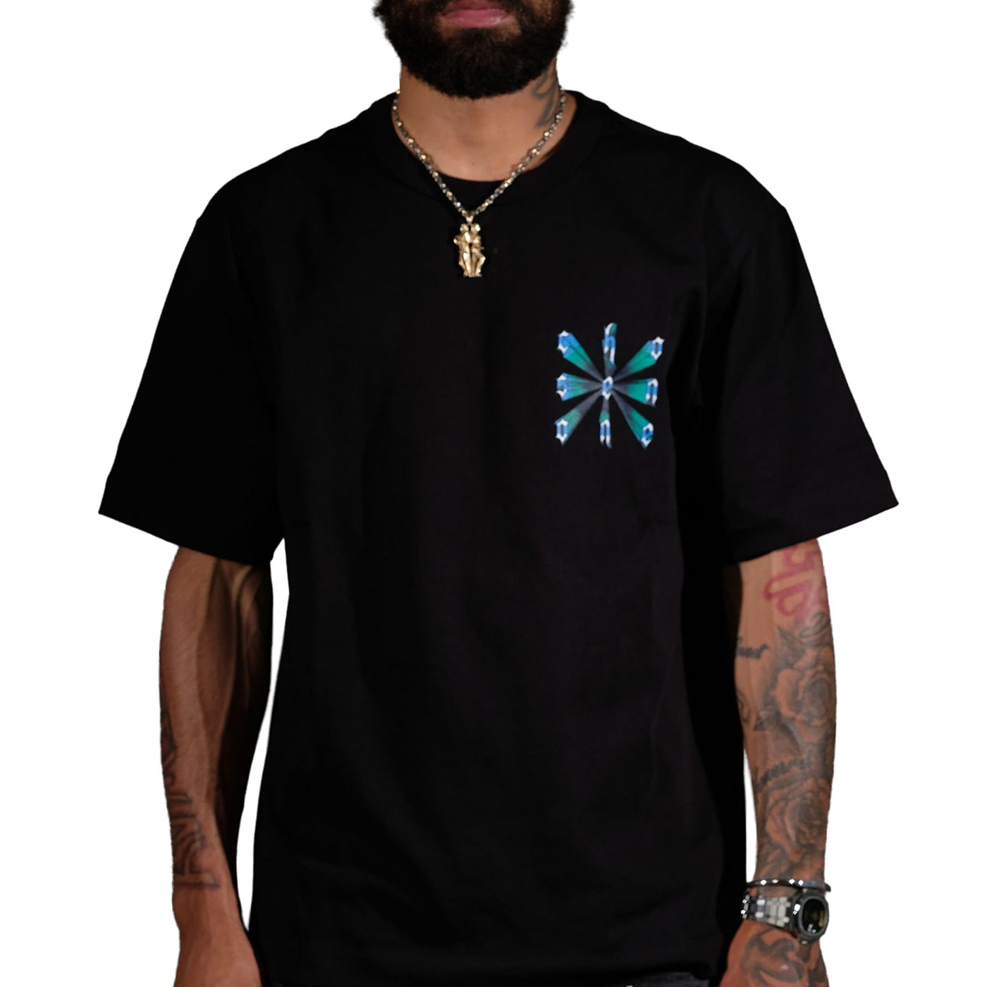 Chosen one tee Black by Chosen
 - 1