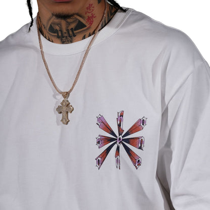 Chosen one tee White by Chosen
 - 2