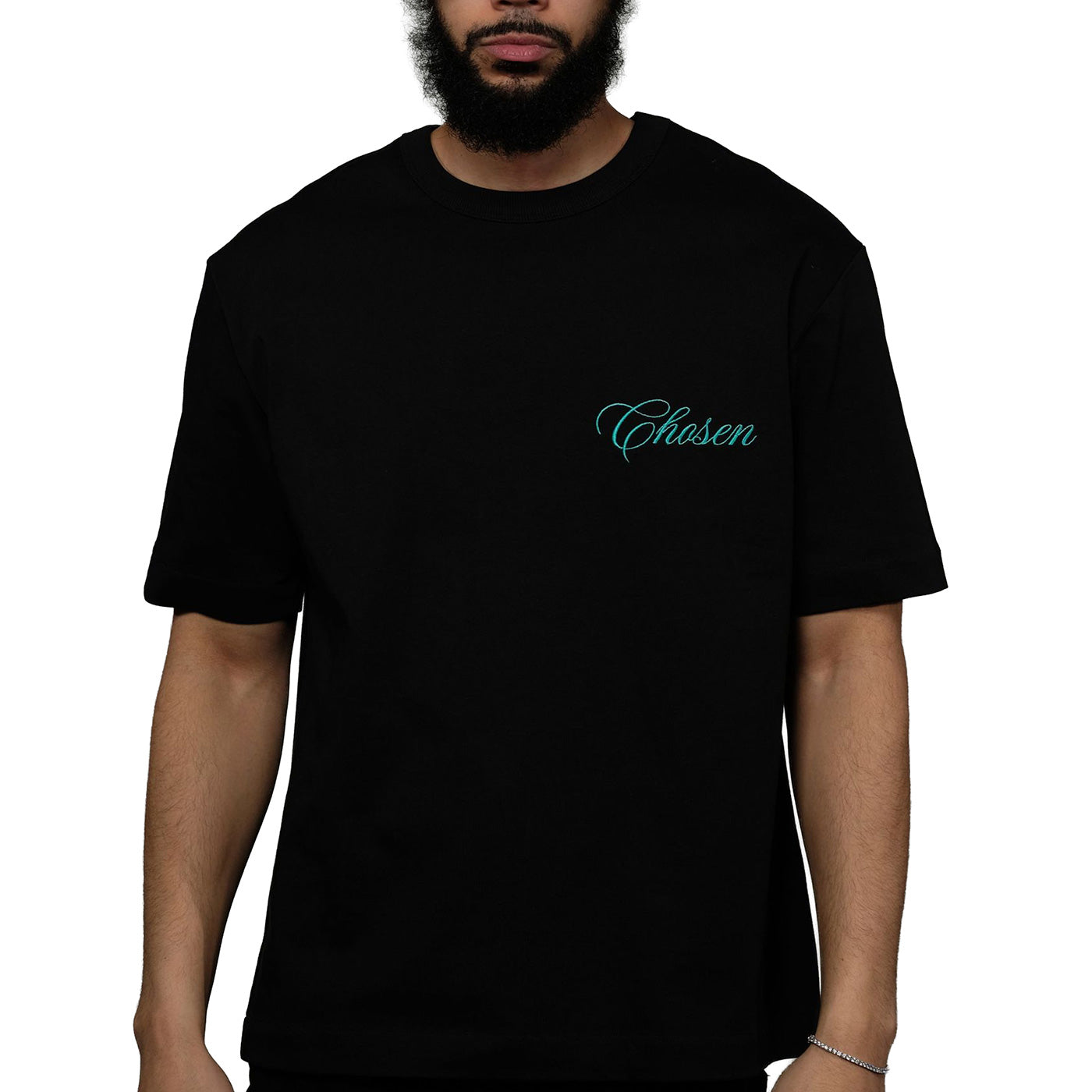 Your path tee Black by Chosen
 - 1