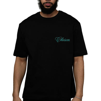Your path tee Black by Chosen
 - 1