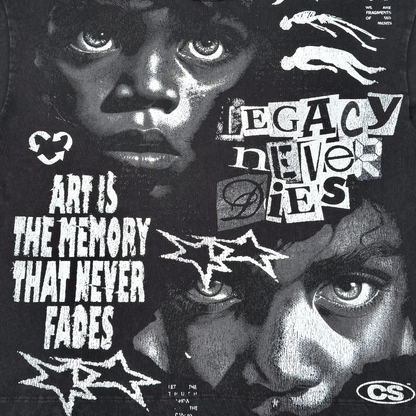 Legacy Never Dies Tee