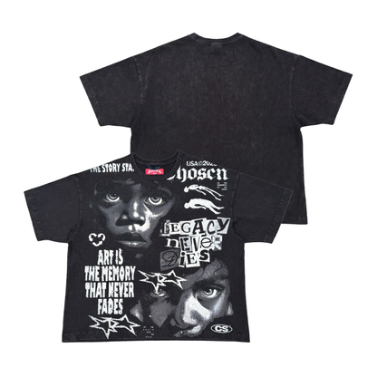 Legacy Never Dies Tee