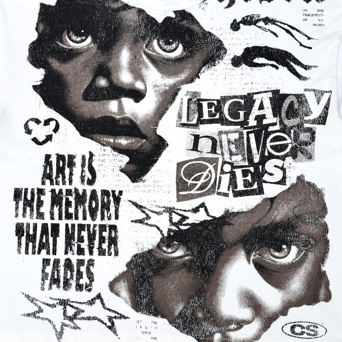 Legacy Never Dies Tee