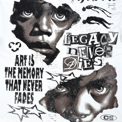 Legacy Never Dies Tee