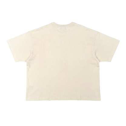 No Pain No Gain Vintage Jesus Graphic Tee