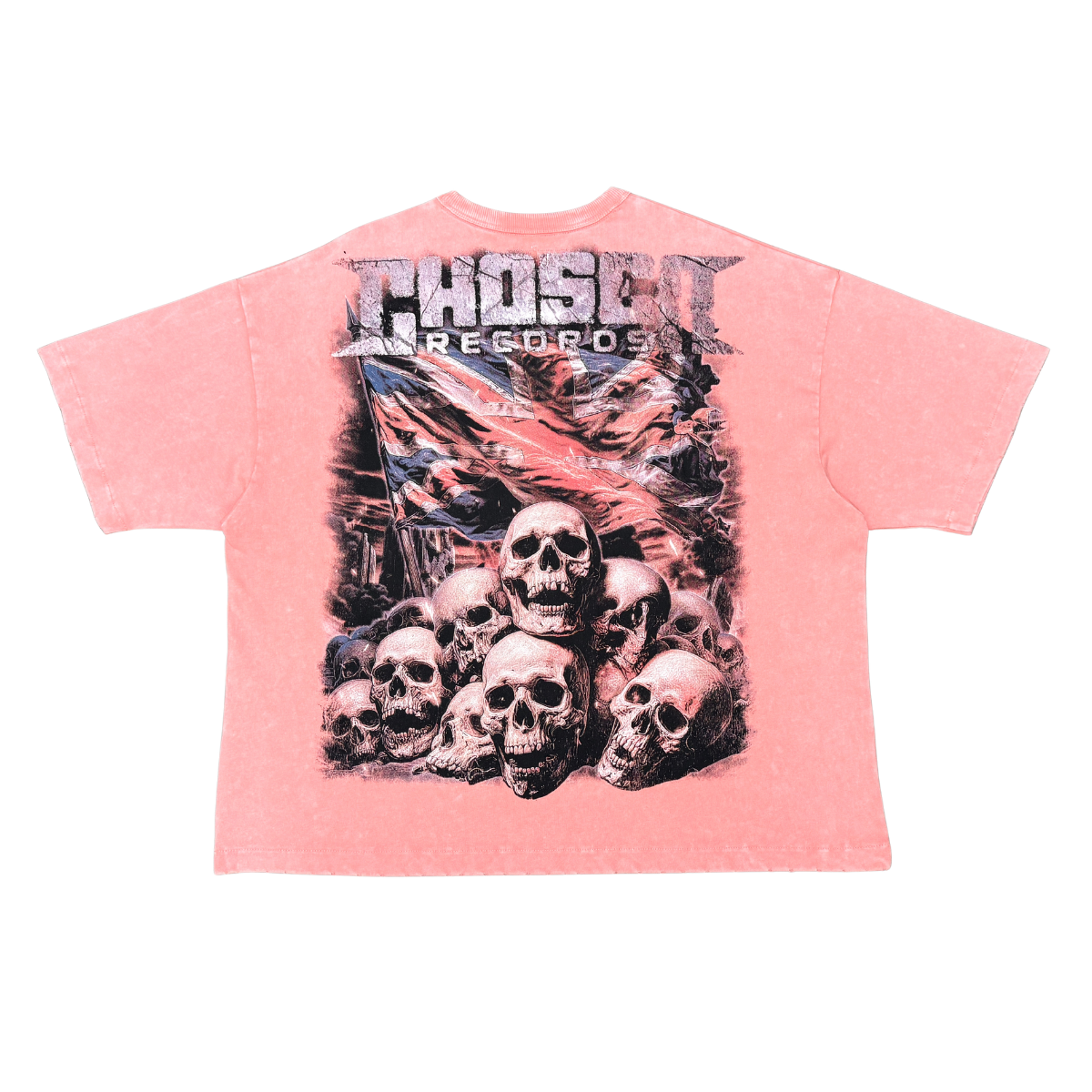 Skull Cavalry Graphic Tee