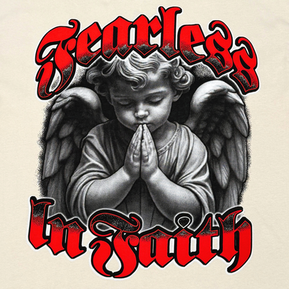 Fearless in Faith Tee