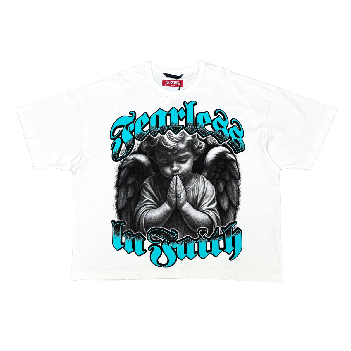 Fearless in Faith Tee