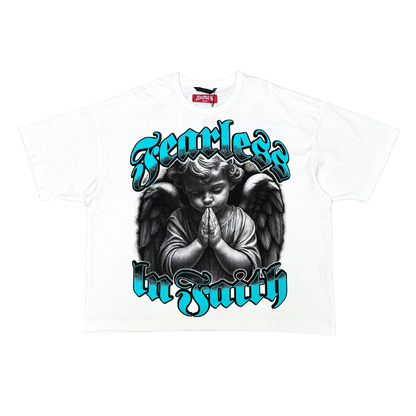 Fearless in Faith Tee