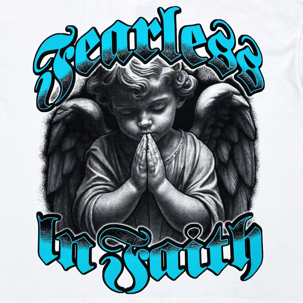 Fearless in Faith Tee