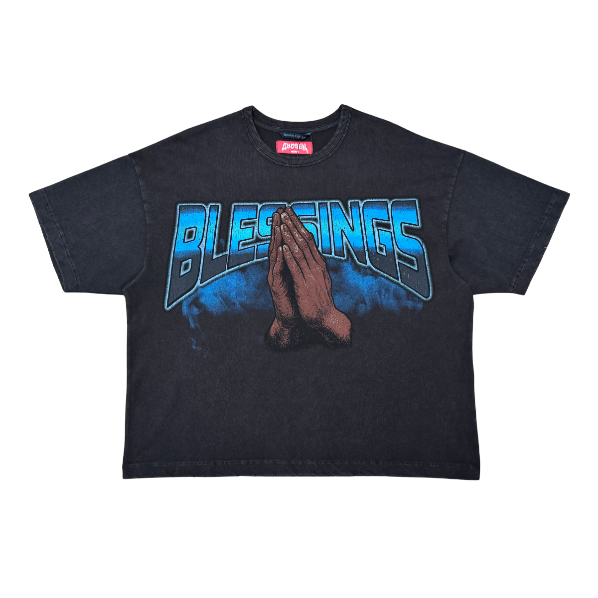 Blessings Praying Hands Tee