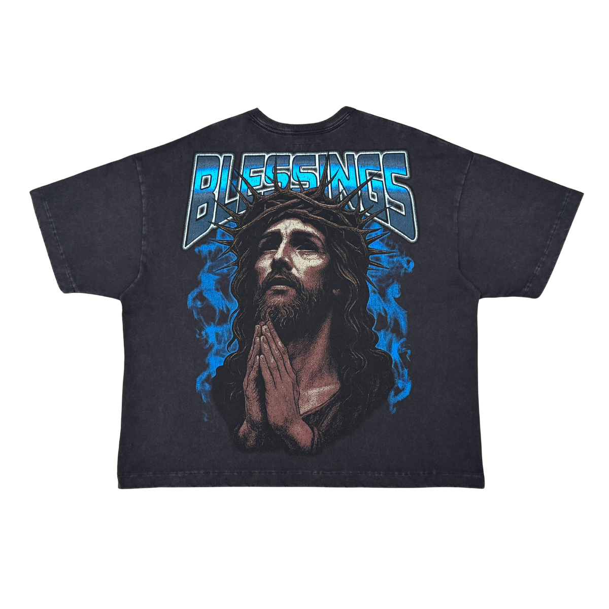 Blessings Praying Hands Tee