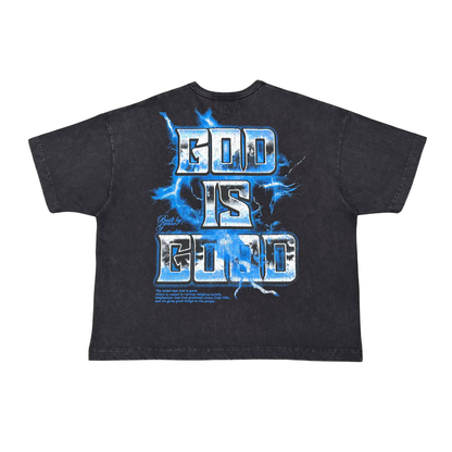 God's Plan Angel Tee