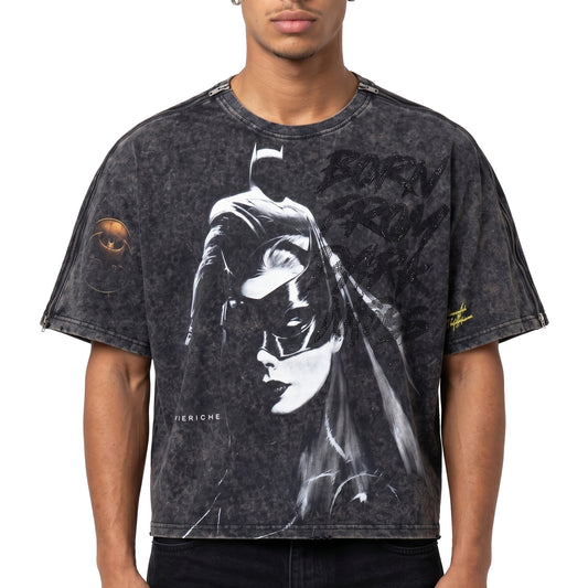 Dark knight tee | Vie+Riche 1