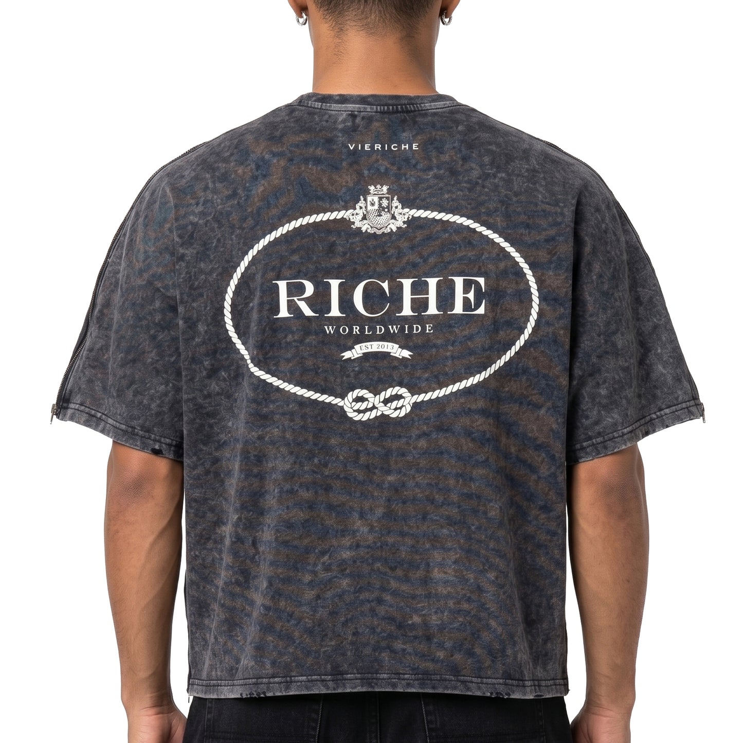 Dark knight tee | Vie+Riche 2