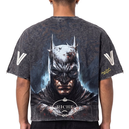 Dark knight tee | Vie+Riche 3