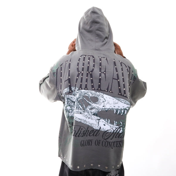Diss the order pull over hoodie by Dissorder - 2 | Vie+Riche