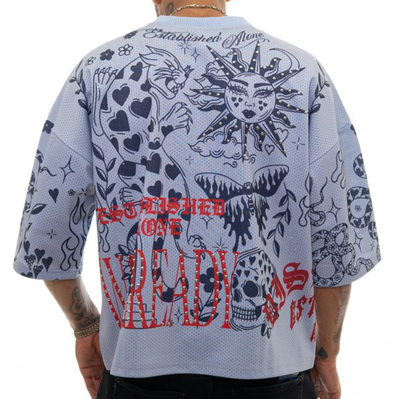 Dissorder Jersey By Dissorder- 9