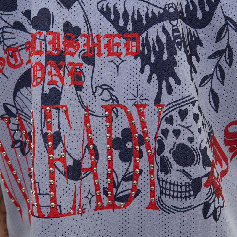 Dissorder Jersey By Dissorder- 11