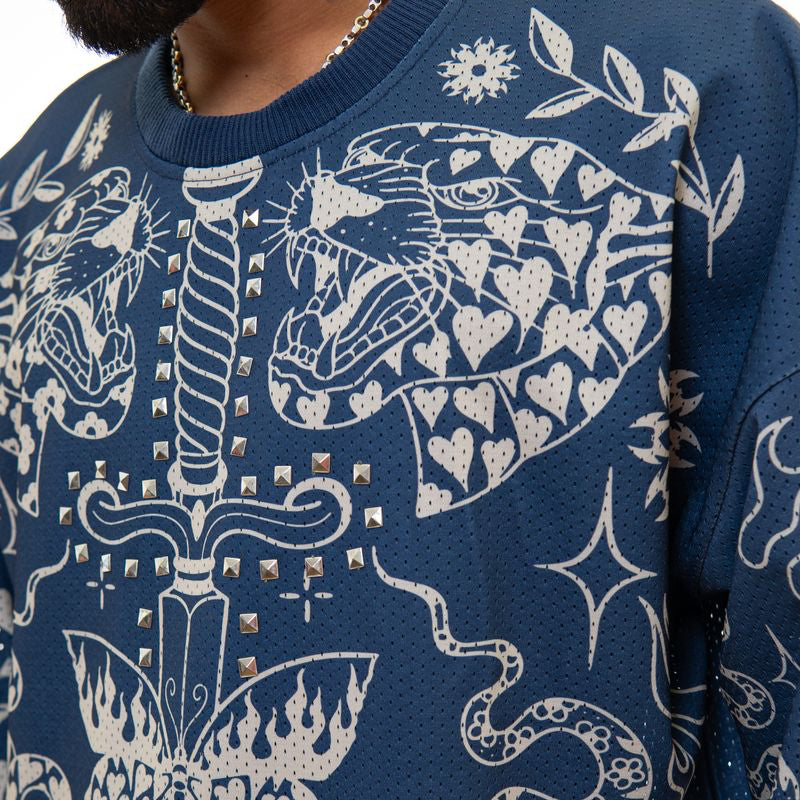 Dissorder Jersey By Dissorder- 4