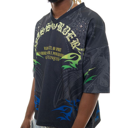 Dissorder Jersey By Dissorder- 7