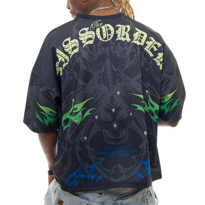 Dissorder Jersey By Dissorder- 9