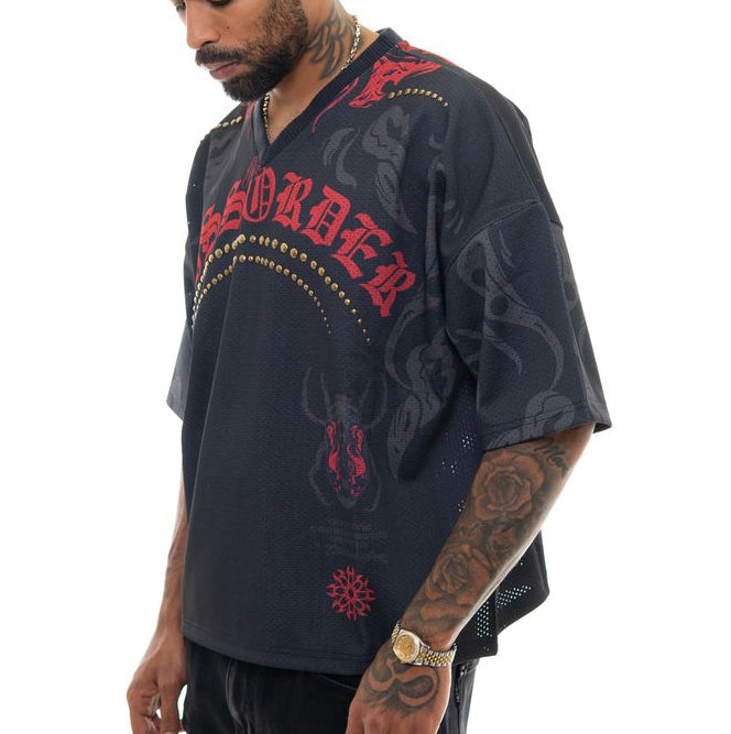 Disorder Jersey By Dissorder- 9